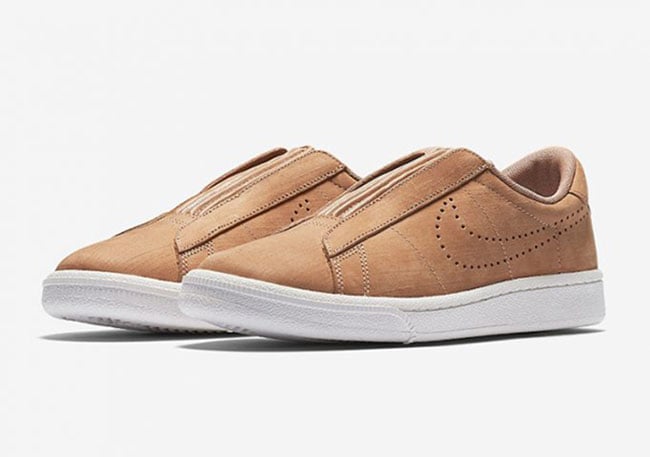 Check Out the Nike Tennis Classic Ease Slip-On