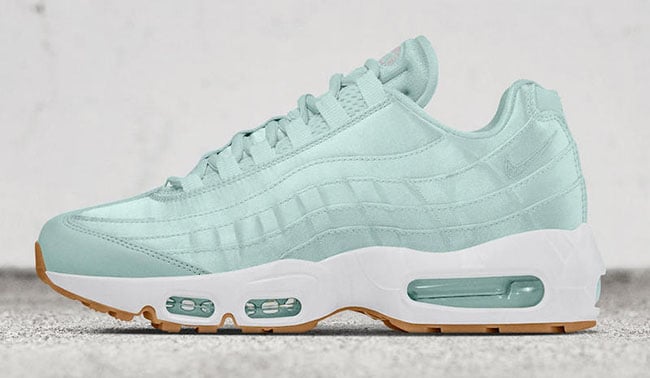 Nike Air Max 95 Satin Pack Release Date Sneakerfiles