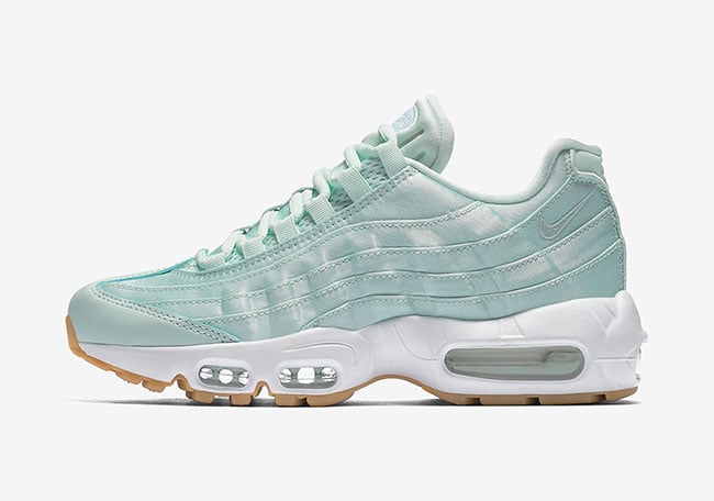 Nike WMNS Air Max 95 Fiberglass White Gum