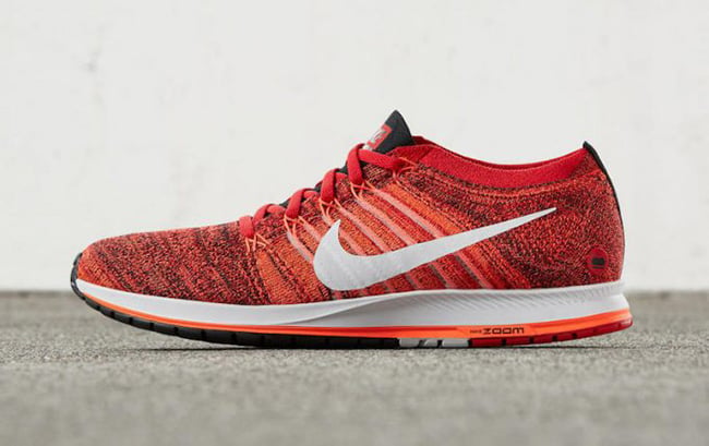 Nike Zoom Flyknit Streak London Marathon