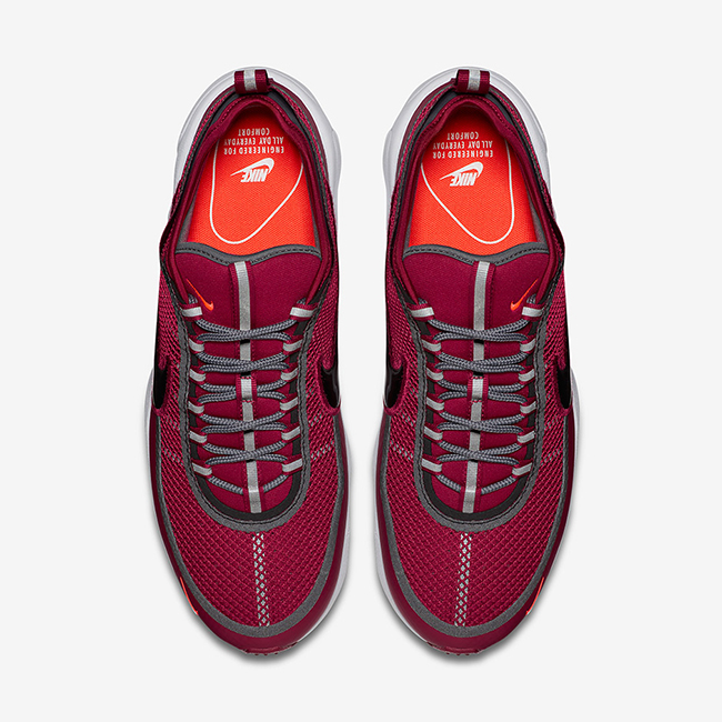 Nike Zoom Spiridon Ultra Team Red