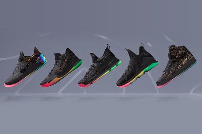 NikeID ‘Rise and Shine’ Option Available Now