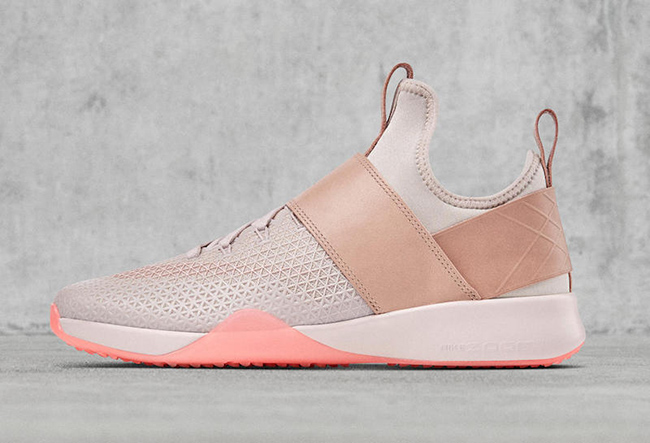 NikeLab Air Zoom Strong Light Pink