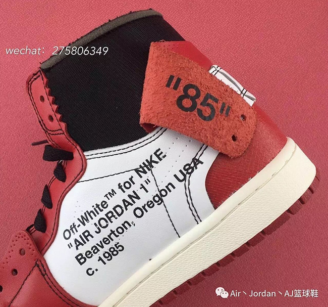off white chicago release