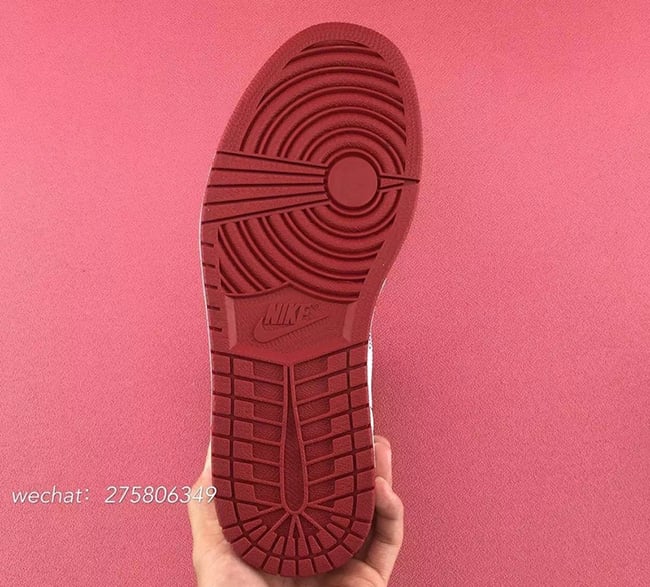 OFF-WHITE Air Jordan 1 Chicago Release