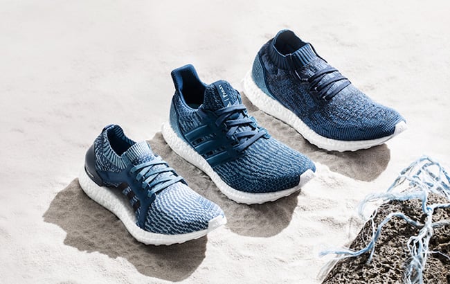 Parley adidas Ultra Boost Collection Release Date