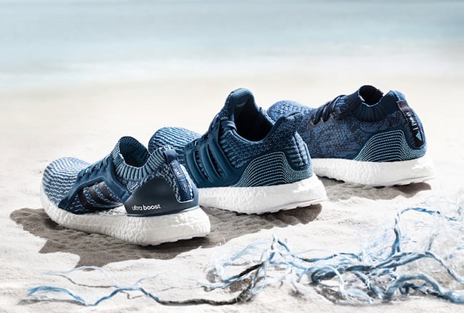 Parley adidas Ultra Boost Collection Release Date