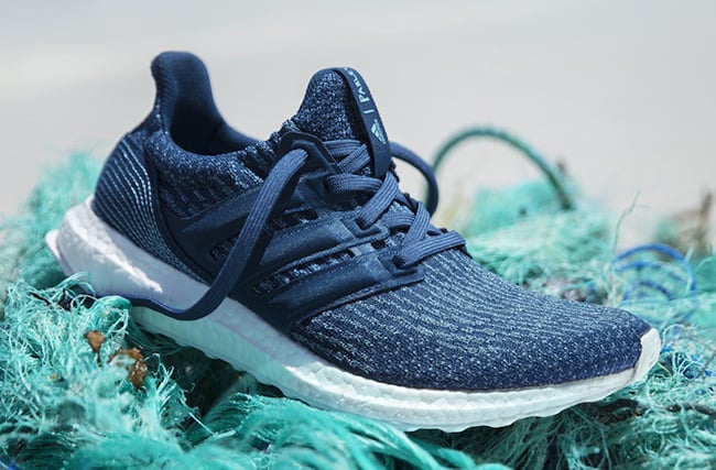 Parley adidas Ultra Boost Collection Release Date