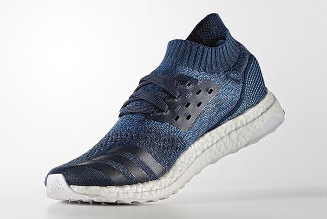 Parley adidas Ultra Boost Uncaged Blue Release Date