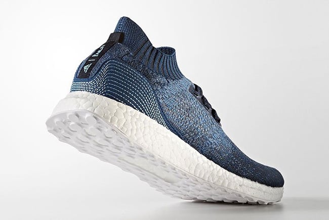 Parley adidas Ultra Boost Uncaged Blue Release Date