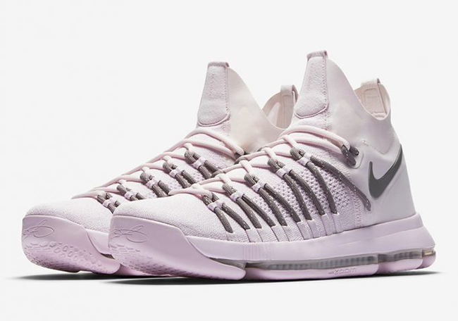 kd 9 elite white