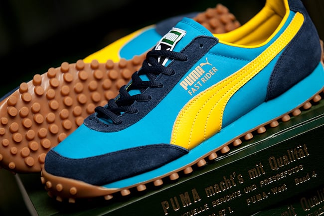 Puma Fast Rider Size? Exclusive Pack