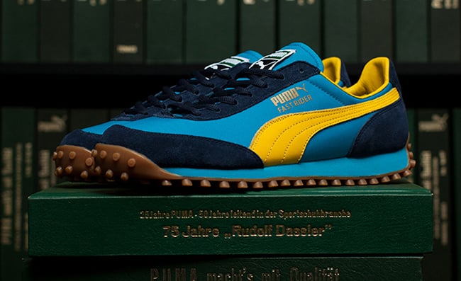 Puma Fast Rider Size? Exclusive Pack