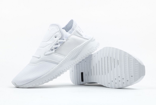 Puma Tsugi Shinsei Triple White