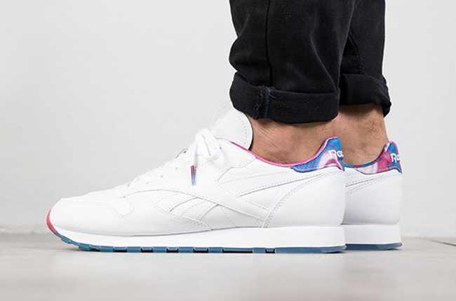 Reebok Classic Leather Munchies Pack