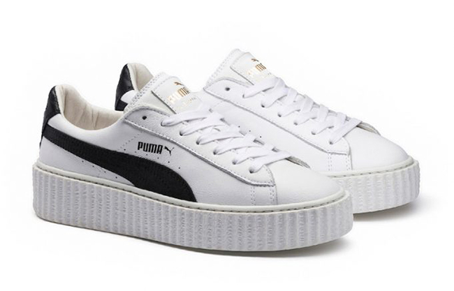 Rihanna and Puma are Releasing Two New FENTY Creepers Tomorrow
