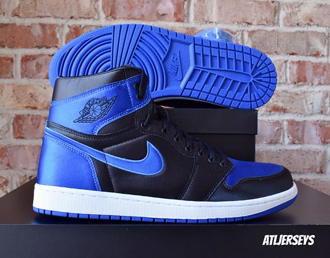 jordan 1 royal satin