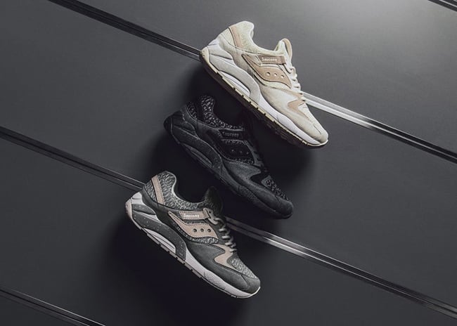 saucony knit