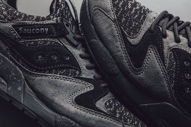 Saucony Grid 9000 Knit Pack