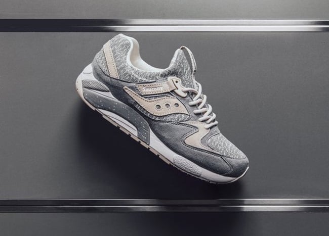 Saucony Grid 9000 Knit Pack