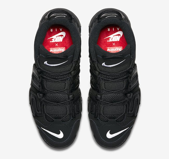 Supreme Nike Air More Uptempo Suptempo | SneakerFiles