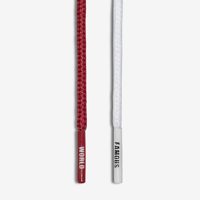 Supreme Nike Air More Uptempo Red White