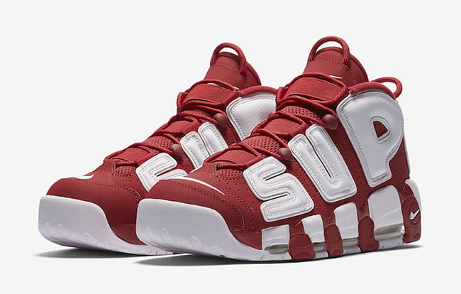 air uptempo supreme