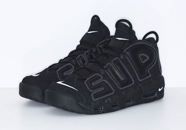 Supreme Nike Air More Uptempo Suptempo | SneakerFiles