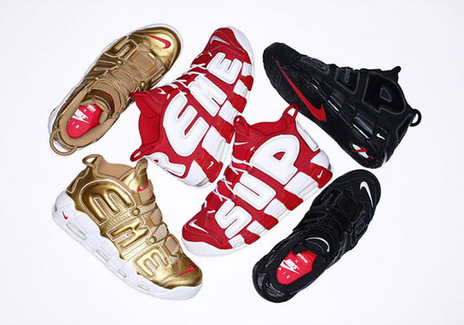 supreme nike uptempo red