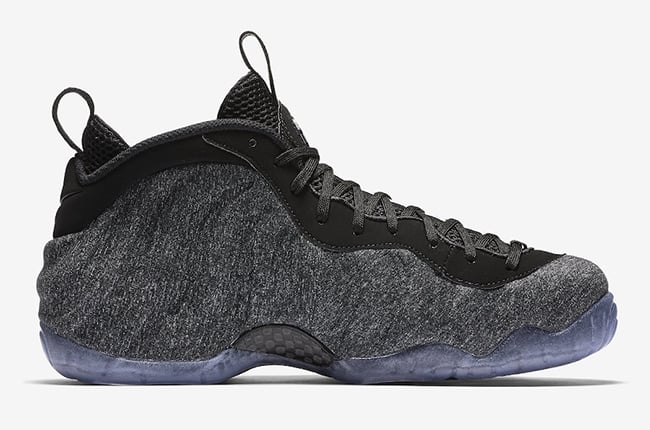 Tech Fleece Nike Air Foamposite Pro 624041-007