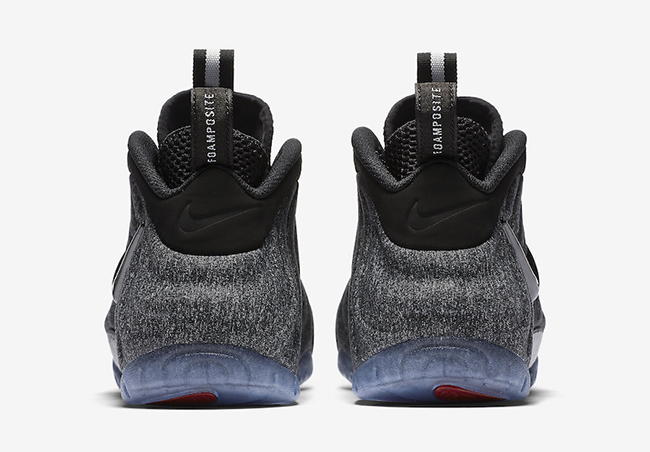 Tech Fleece Nike Air Foamposite Pro 624041-007