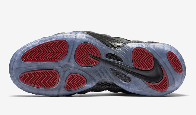 Tech Fleece Nike Air Foamposite Pro 624041-007