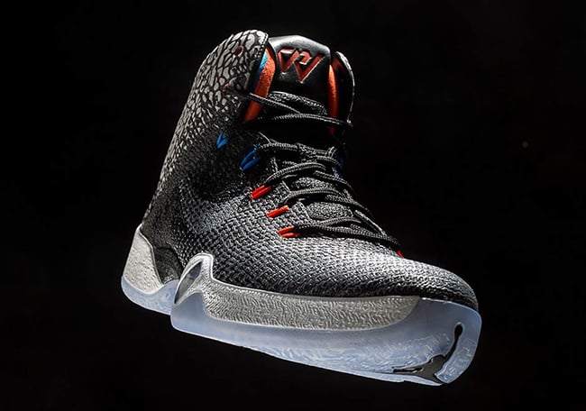 Why Not Air Jordan 31 Russell Westrbrook