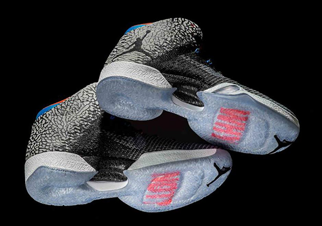 Why Not Air Jordan 31 Russell Westrbrook