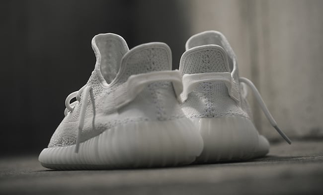 yeezy cream back