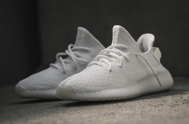 ADIDAS YEEZY BOOST 350 V2 INFANT CORE WHITE BB6373 NEW 
