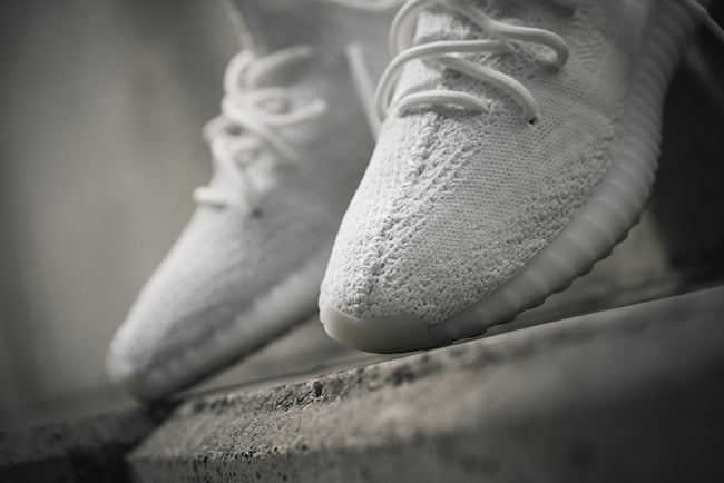 Adidas YEEZY Boost 350 v2 'Core White:' Where to Buy