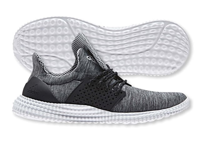 adidas 24/7 Trainer Dark Grey Heather