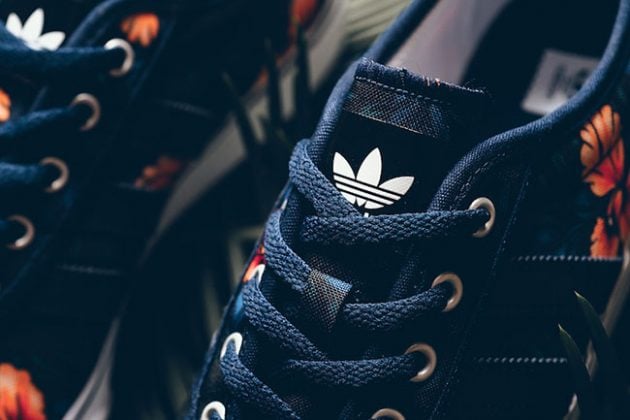 adidas adi ease floral