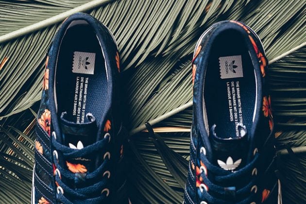 adidas adi ease floral