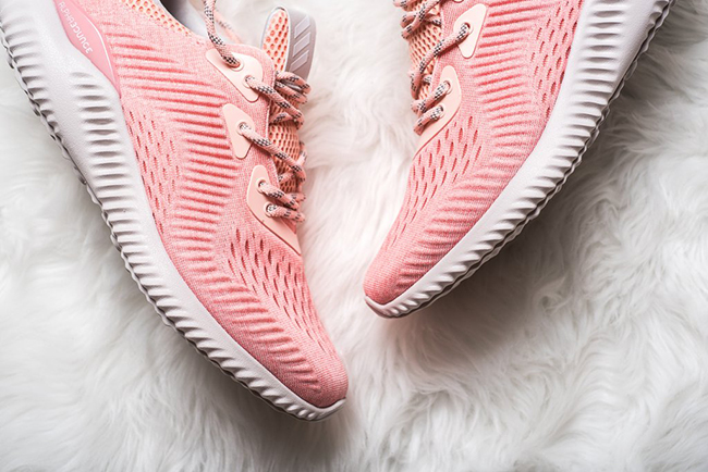 adidas AlphaBounce EM Pink