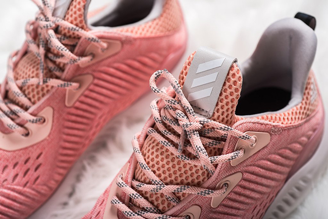 adidas AlphaBounce EM Pink