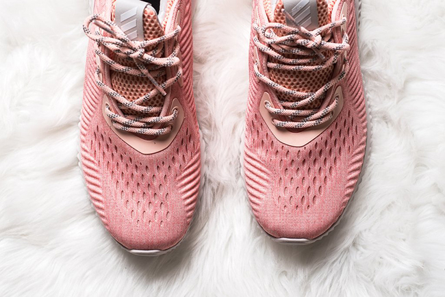 adidas AlphaBounce EM Pink