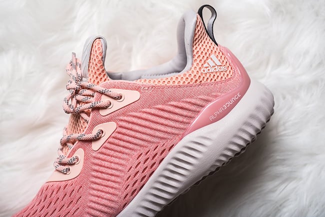 adidas AlphaBounce EM Pink