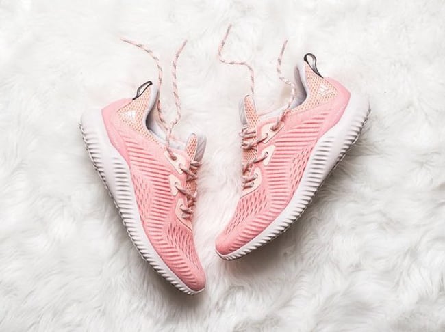 adidas AlphaBounce EM ‘Pink’