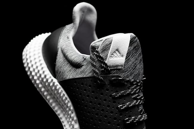 adidas Athletics 24/7 Trainer Grey Black White