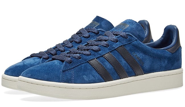 adidas Campus Navy Suede