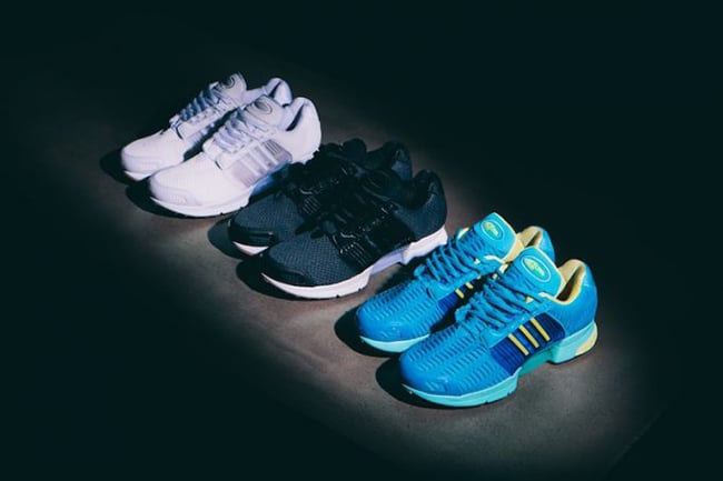 adidas ClimaCool Releases for Summer 2017