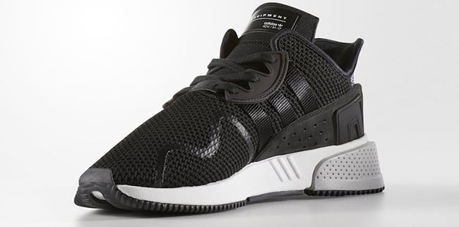 adidas EQT Cushion ADV Black White