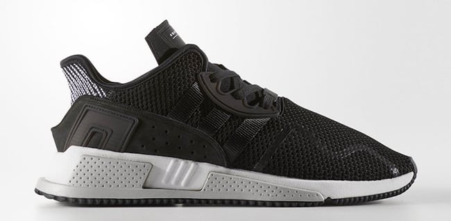 adidas EQT Cushion ADV Black White